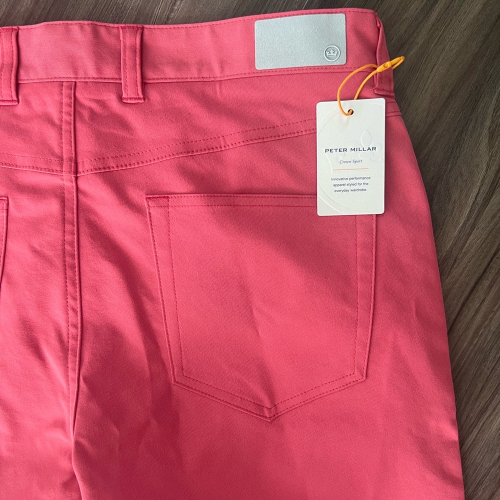 New Peter Millar performance‎ pants - Picture 5 of 5
